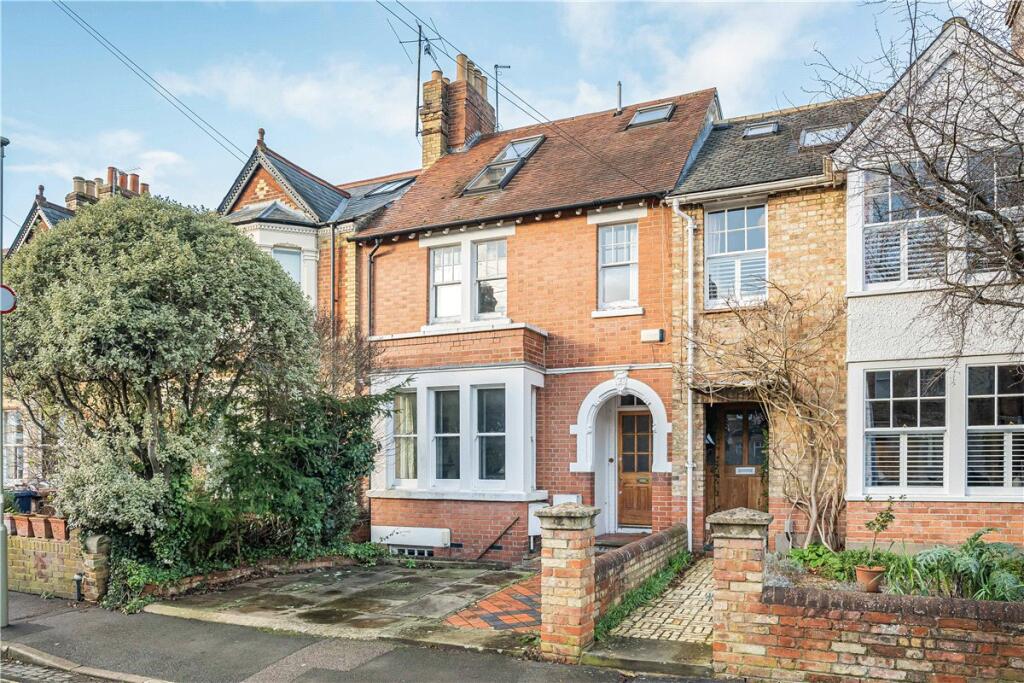 Main image of property: Thorncliffe Road, Oxford, Oxfordshire, OX2