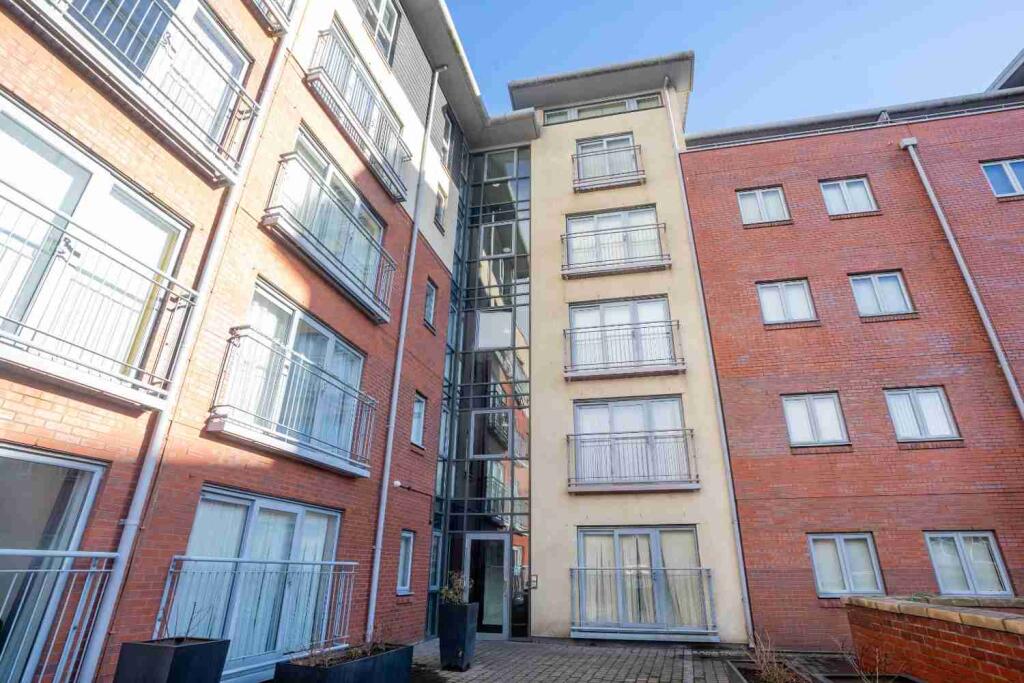 Apartment in Chester