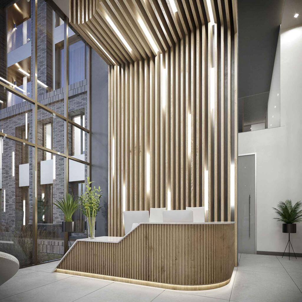 Apartment in Liverpool - More