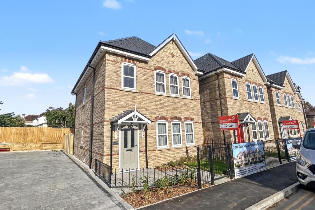 Main image of property: Ashley Cross