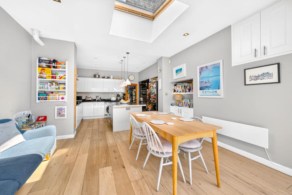 House in London - More