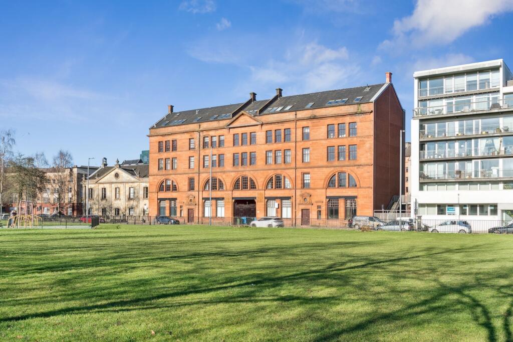 Main image of property: Greendyke Street, Flat 1/1, Glasgow Green, Glasgow, G1 5PS