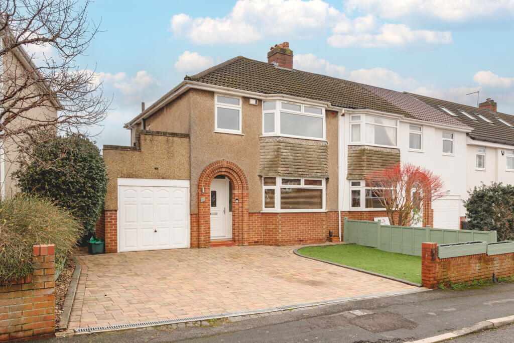 Main image of property: Leap Valley Crescent, Downend, Bristol