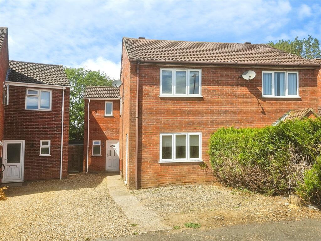Main image of property: Barley Way, Attleborough, Norfolk, NR17