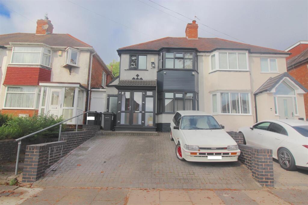 Main image of property: Charlbury Crescent, Birmingham