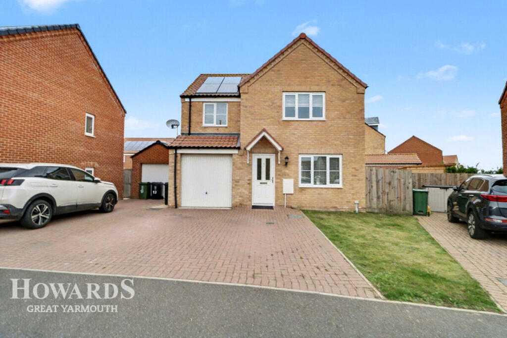 Main image of property: Portobello Drive, Martham