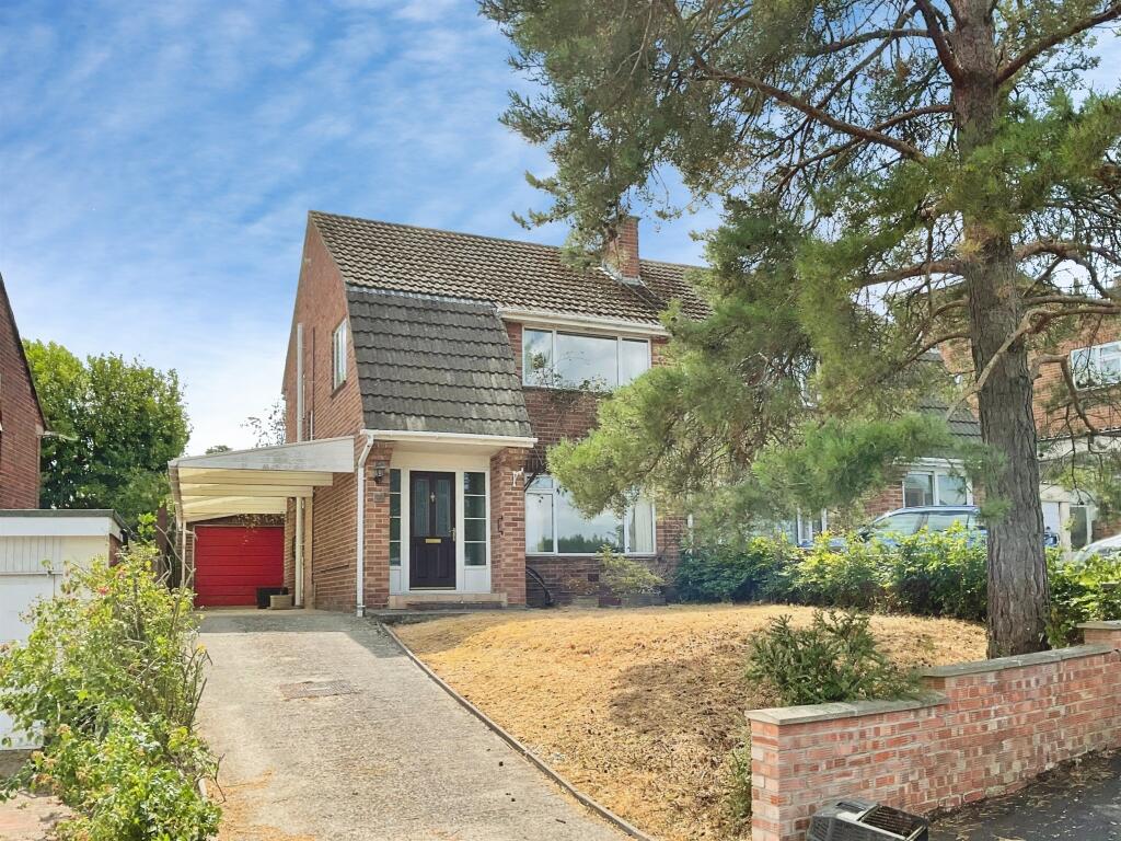 Main image of property: Pearsall Road, Longwell Green, Bristol