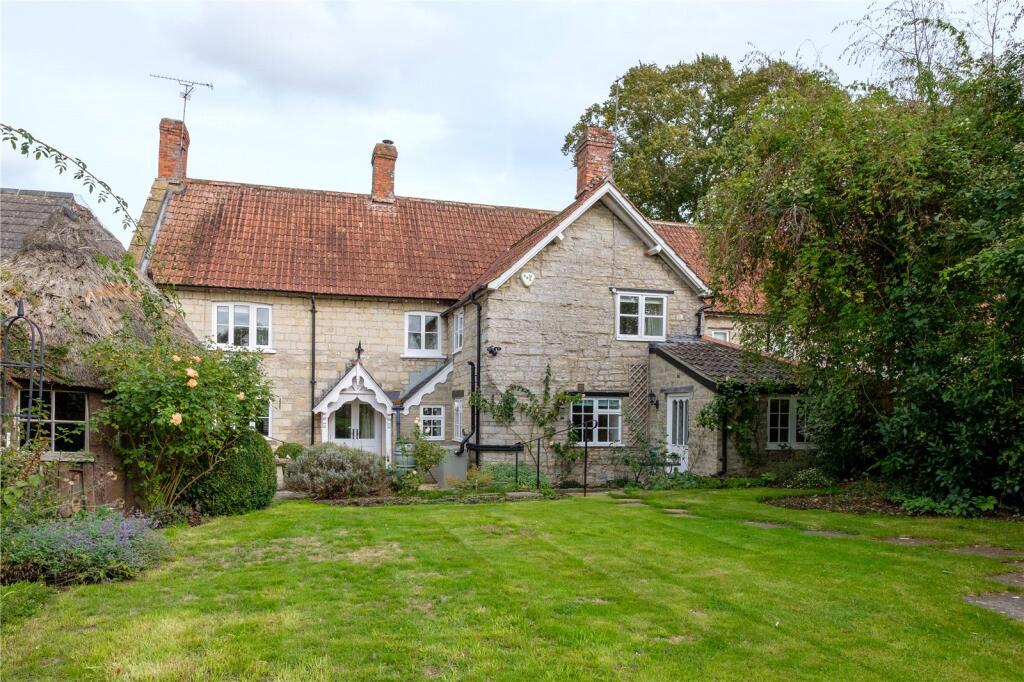 Main image of property: High Street, Queen Camel, Yeovil, Somerset, BA22