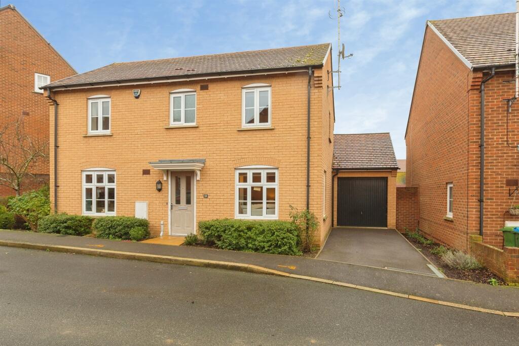 Main image of property: Chaundler Drive, Aylesbury