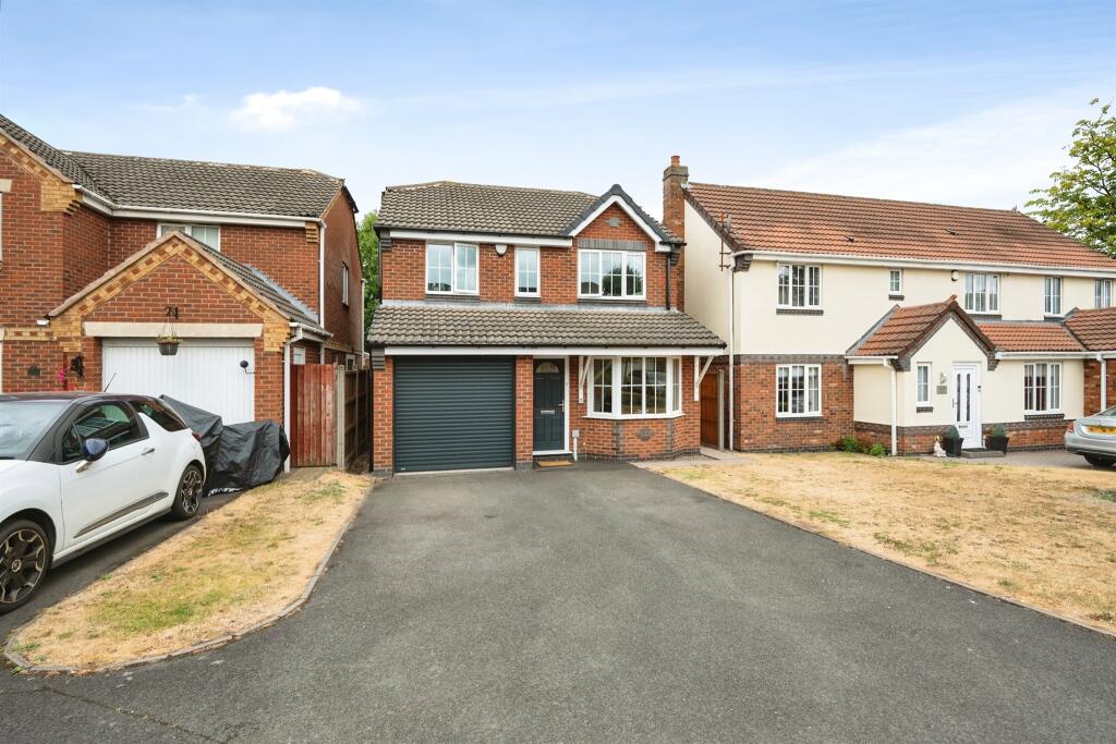 Main image of property: Woodman Close, Wednesbury