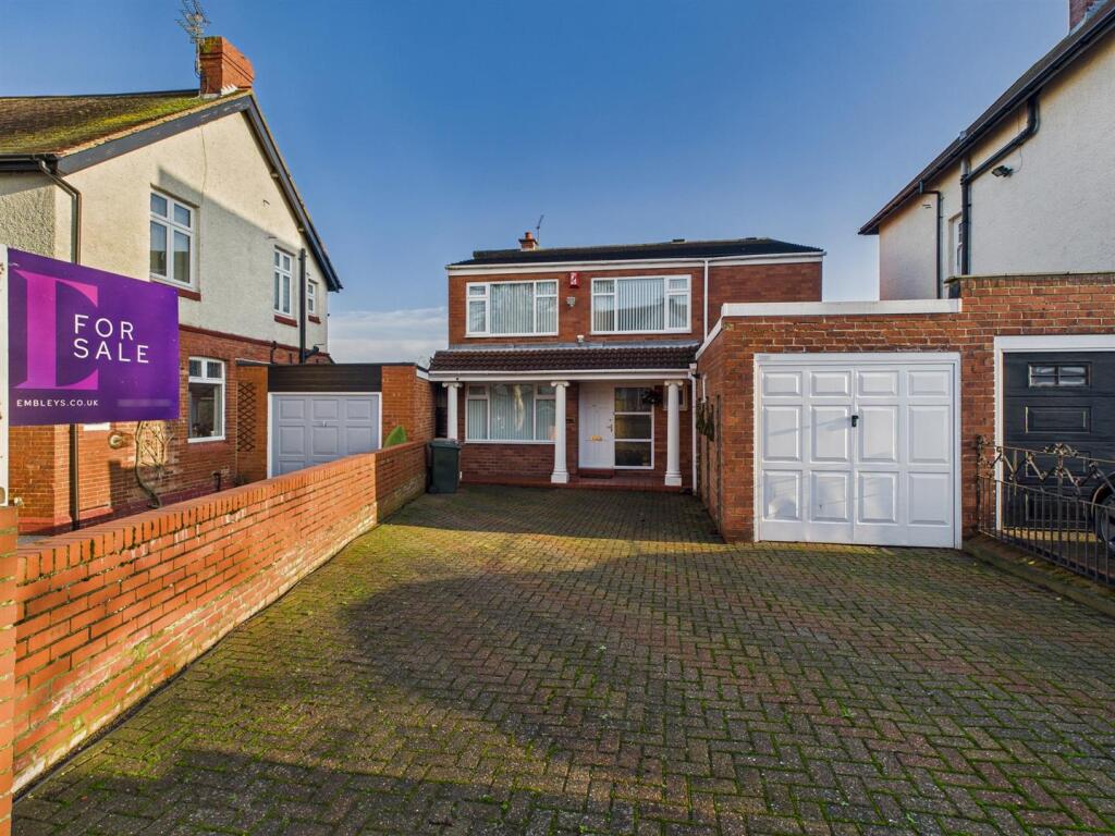 Main image of property: St. Georges Crescent, Monkseaton