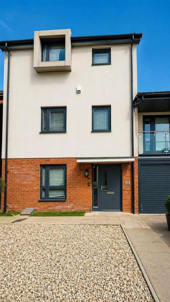Main image of property: Cornfield Drive, Birmingham
