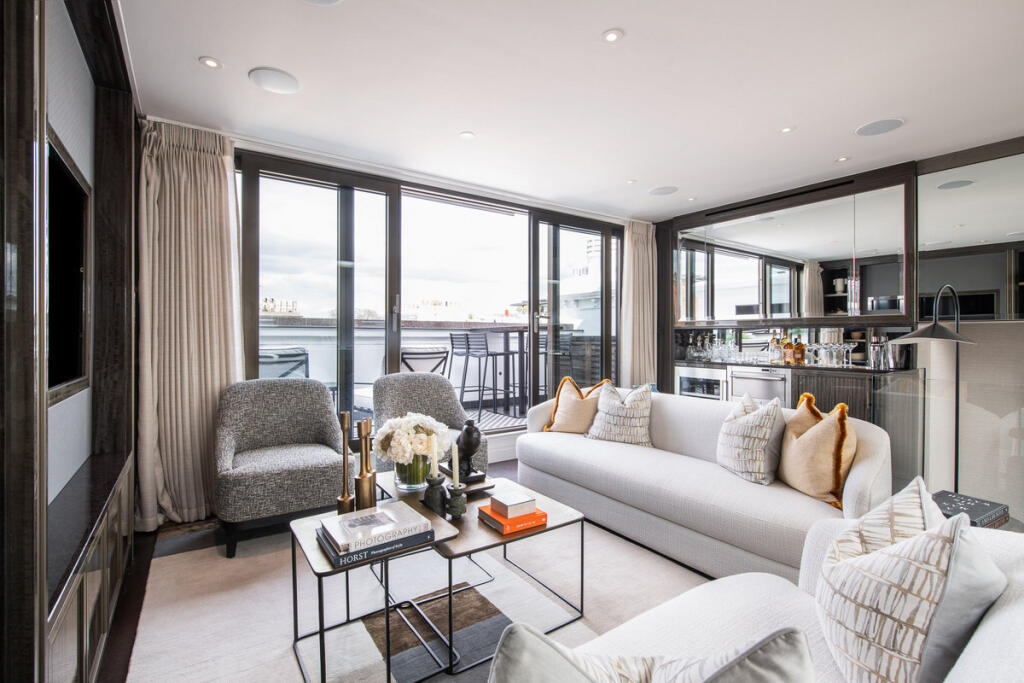 Main image of property: Prince Of Wales Terrace, Kensington, W8