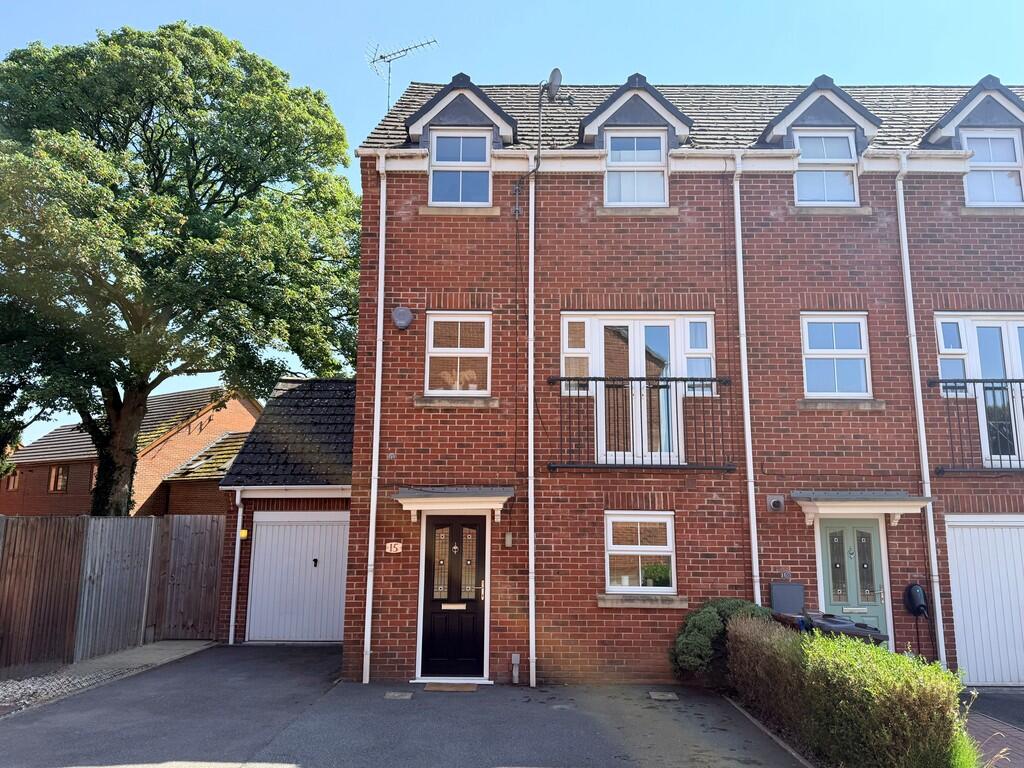 Main image of property: Old Lodge Close, Uttoxeter