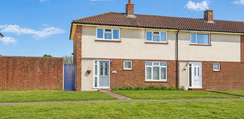 Main image of property: Charden Road, Gosport