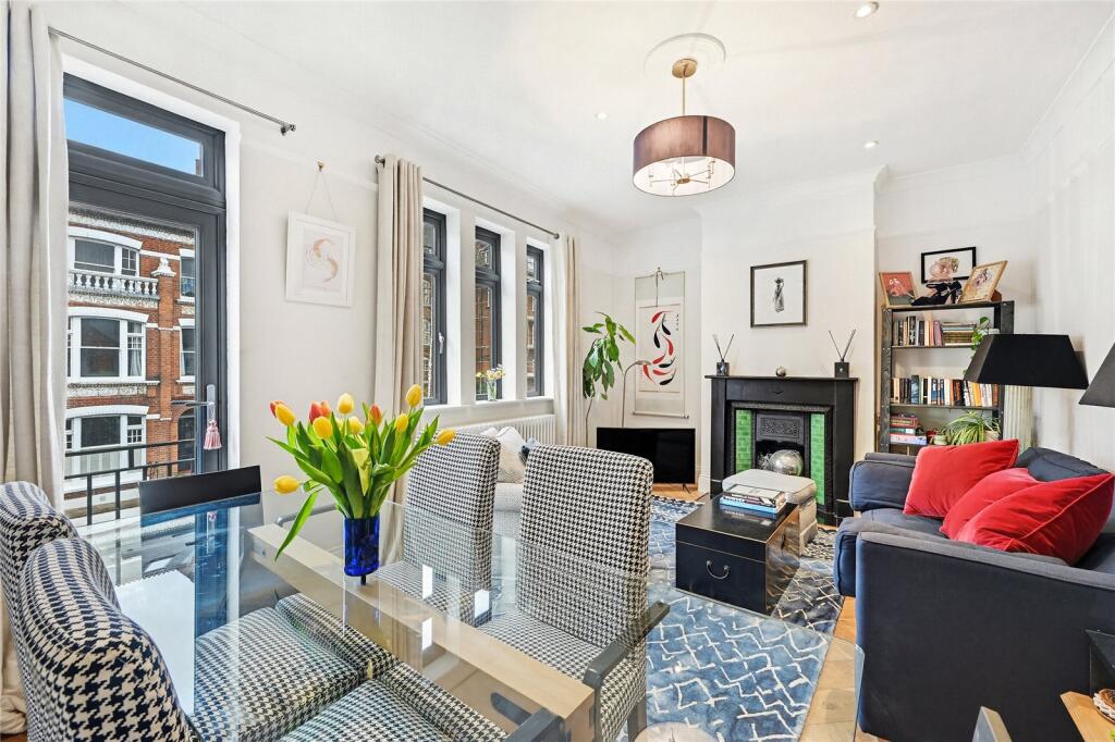 Main image of property: New Kings Road, London, SW6