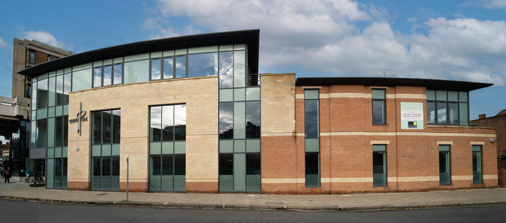 Main image of property: Ground & First Floor Quartz Point, The Stonebow, York, North Yorkshire, YO1 7NP