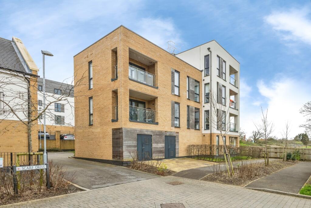 Main image of property: Scarf Drive, Locking, Weston-super-Mare, Somerset, BS24