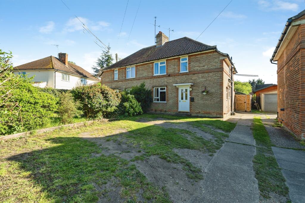 Main image of property: Newtown, Thetford