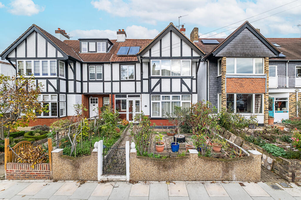 Main image of property: Cromer Villas Road, London, SW18