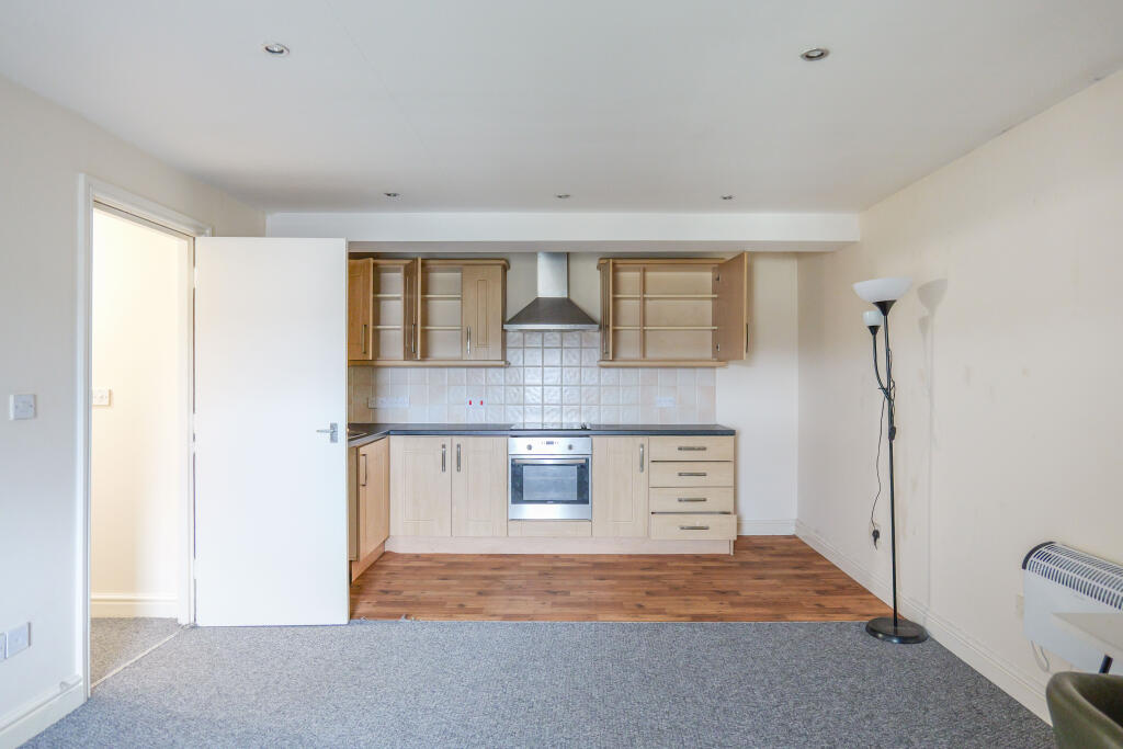 Apartment in Burnley, Lancashire - More