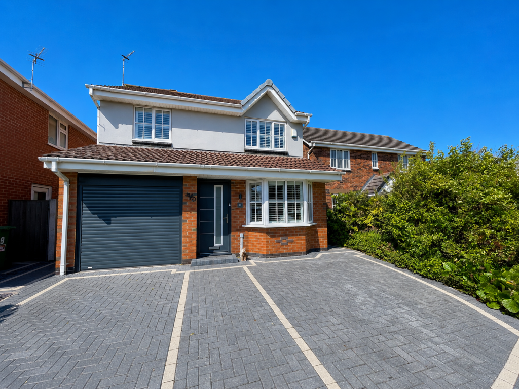 Main image of property: Southworth Way,  Cleveleys, FY5