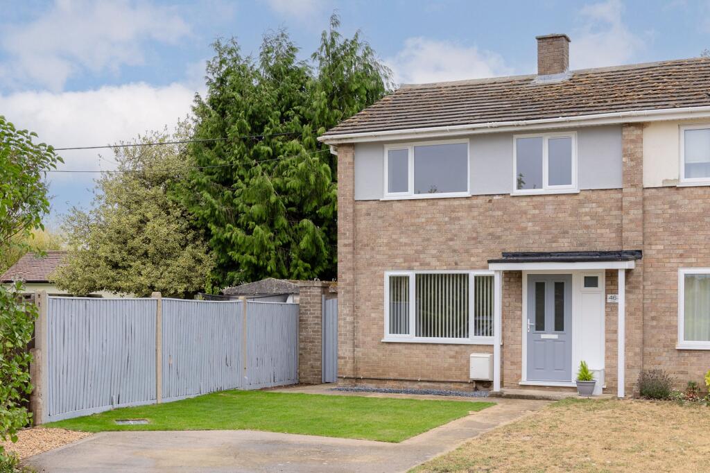 Main image of property: St. Giles, Bletchingdon, OX5