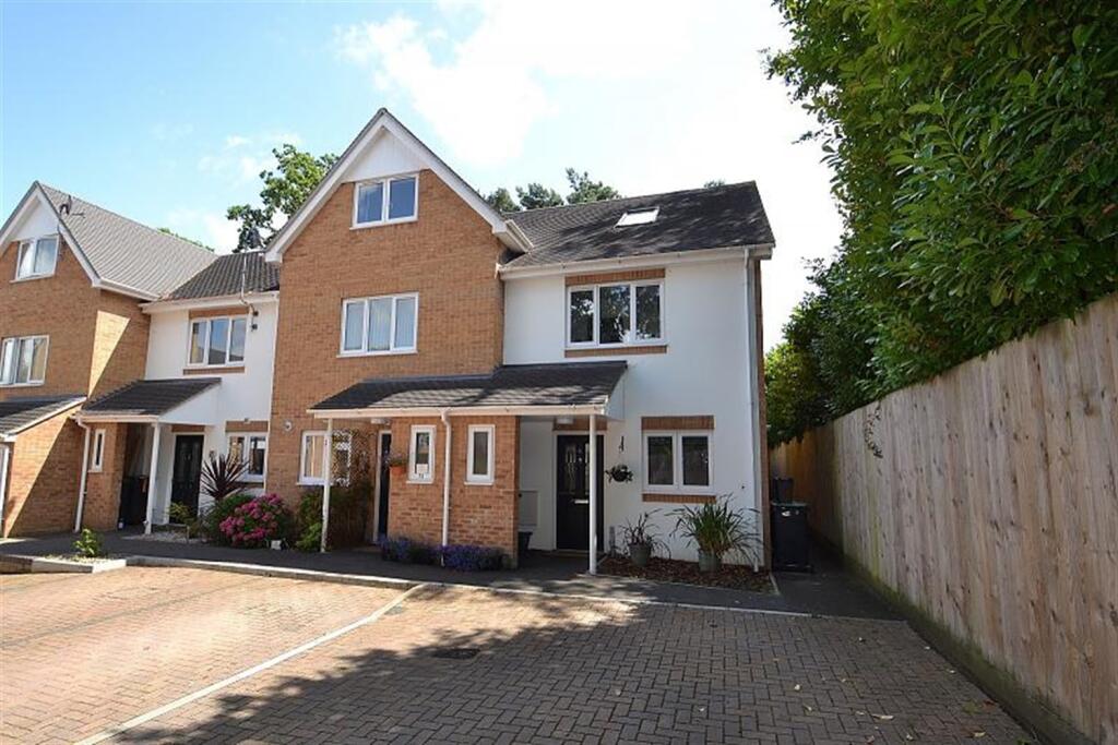 Main image of property: Corfe Mullen