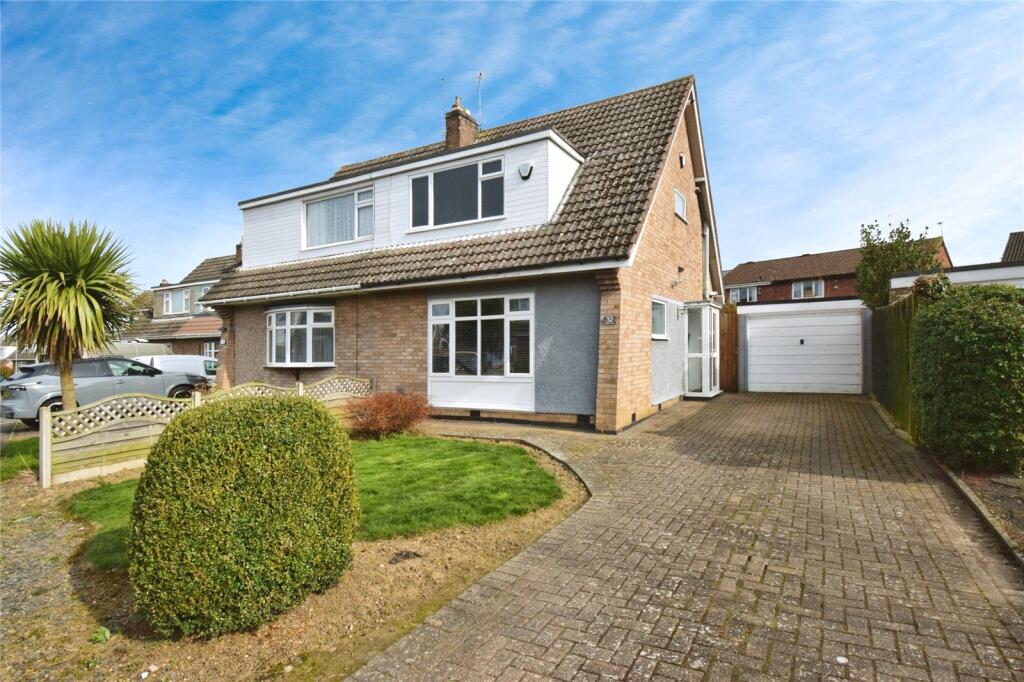 Main image of property: Clipstone Close, Wigston, Leicestershire, LE18