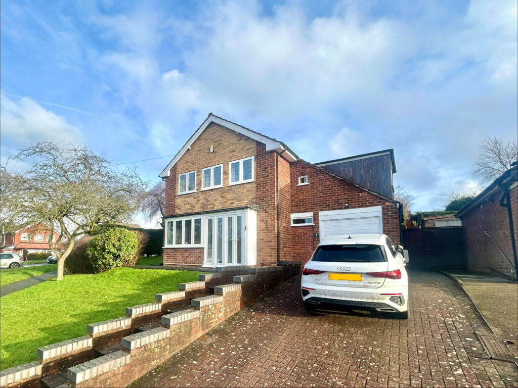 Main image of property: Farrington Road, Ettingshall Park