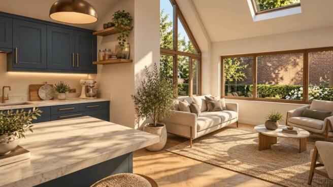 Callum Park HT3 Kitchen Snug