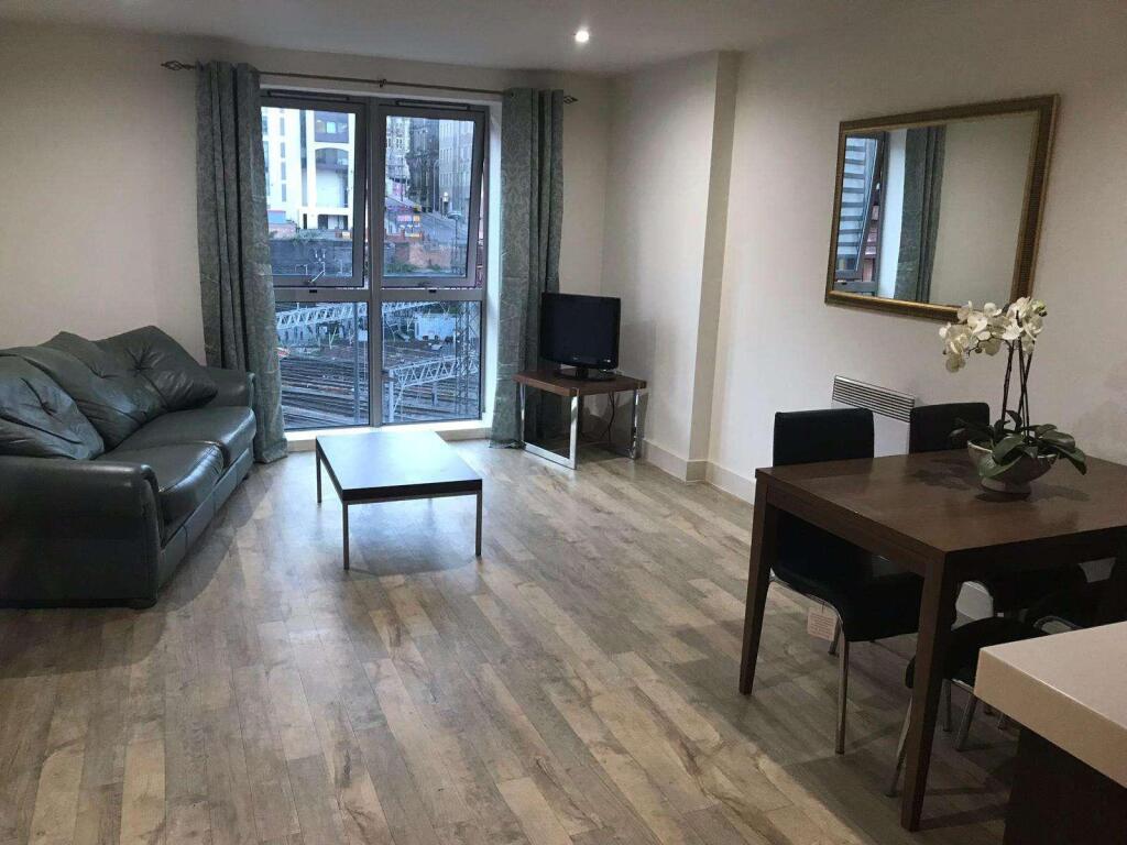 Apartment in Birmingham, West Midlands - View 2