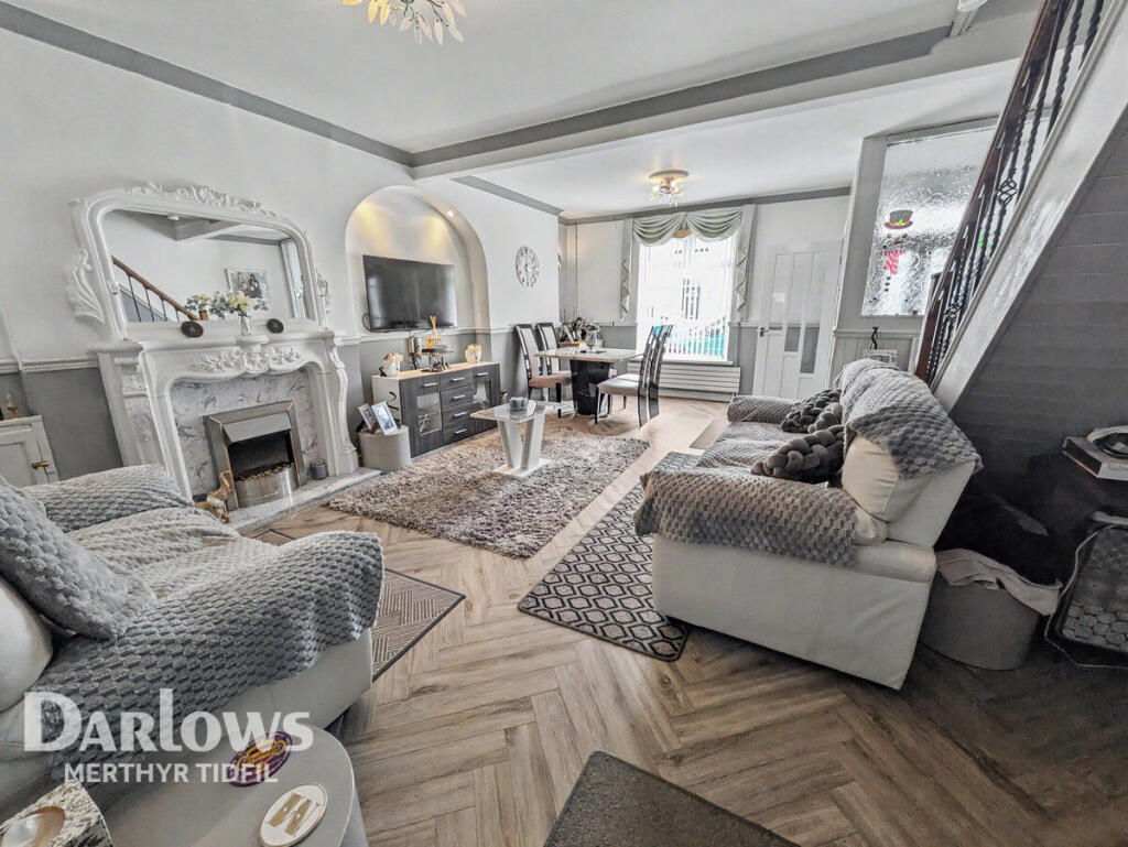 Main image of property: Pembroke Street, Merthyr Tydfil