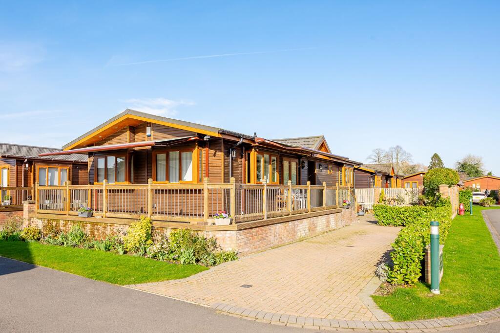 Main image of property: Mill Garth Park, Acaster Malbis, YO23