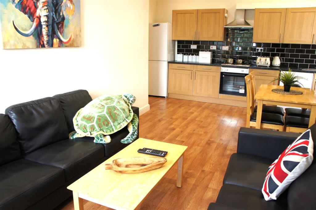 Main image of property: Noel Street, Nottingham