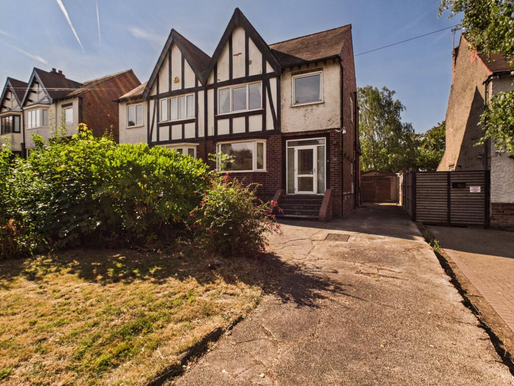 Main image of property: Nottingham Road, Chaddesden, Derby, DE21