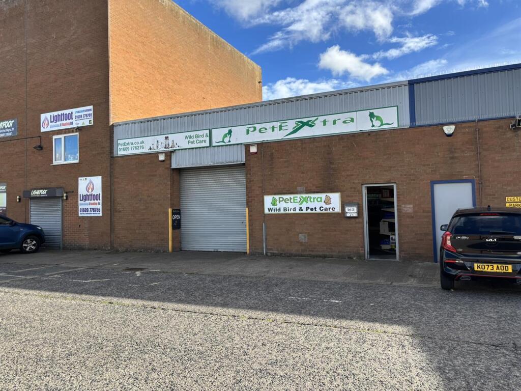 Main image of property: Darlington Road, Northallerton