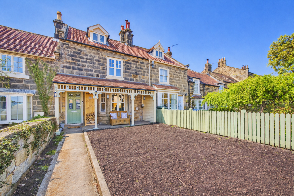 Main image of property: Fir Tree Cottage, 99 Coach Road, Sleights