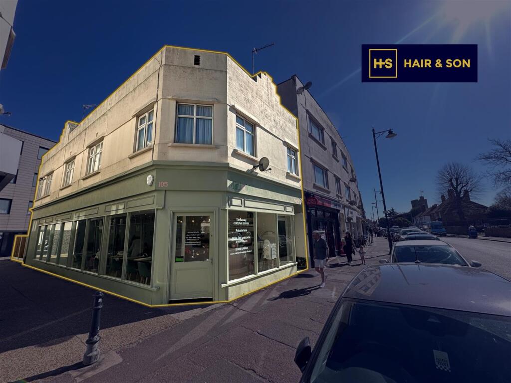 Main image of property: BROADWAY WEST, LEIGH ON SEA