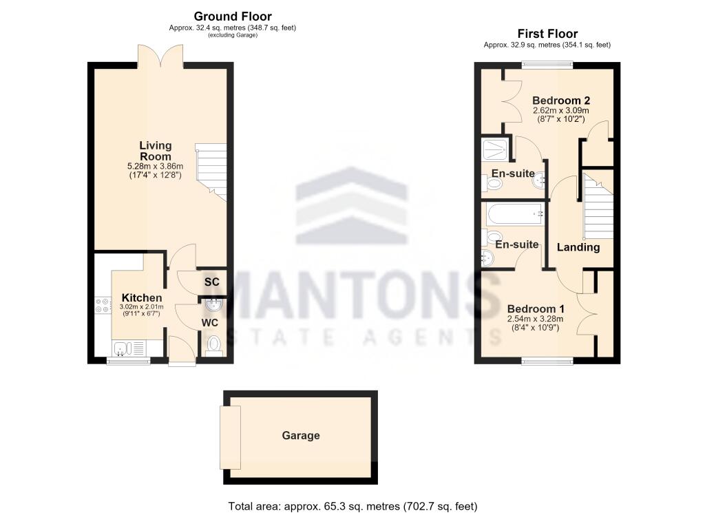 House in Milton Keynes - View 2