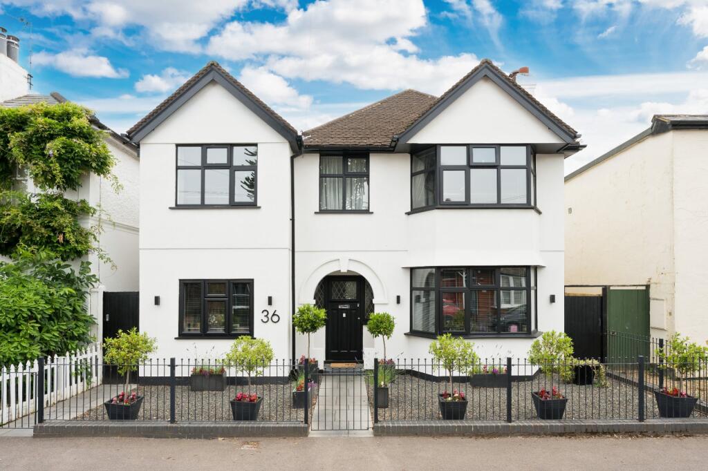Main image of property: Cherry Orchard Road, West Molesey, Surrey, KT8