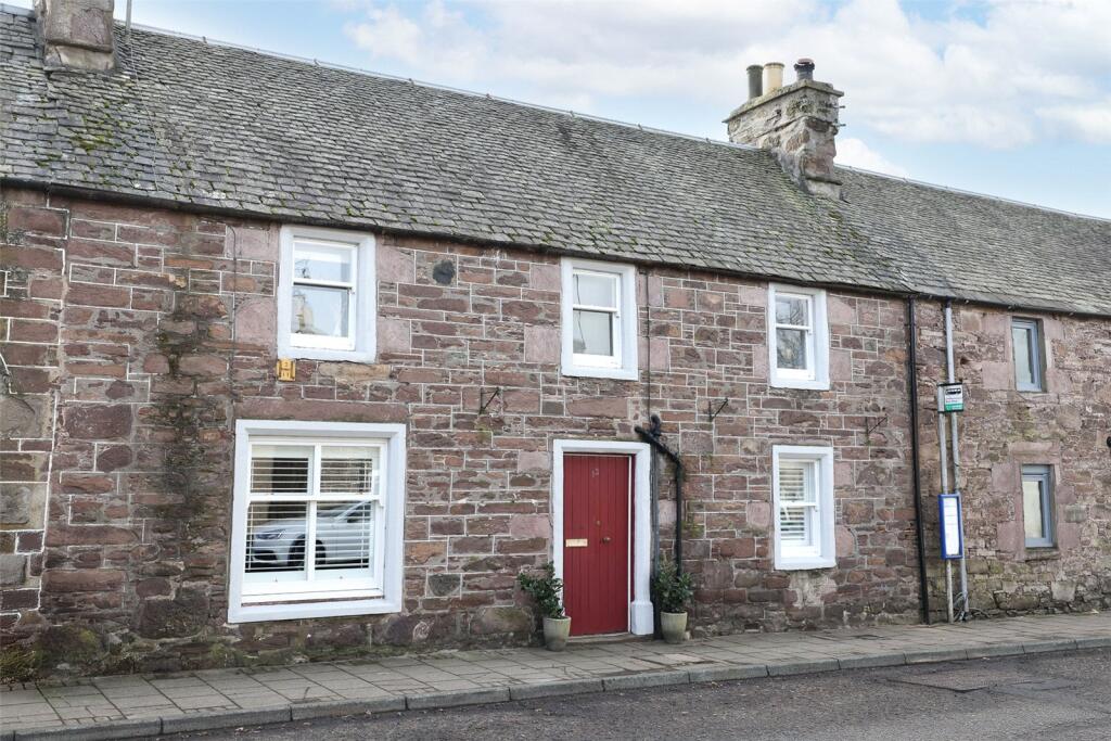 Main image of property: 13 Drummond Street, Muthill, Crieff, PH5