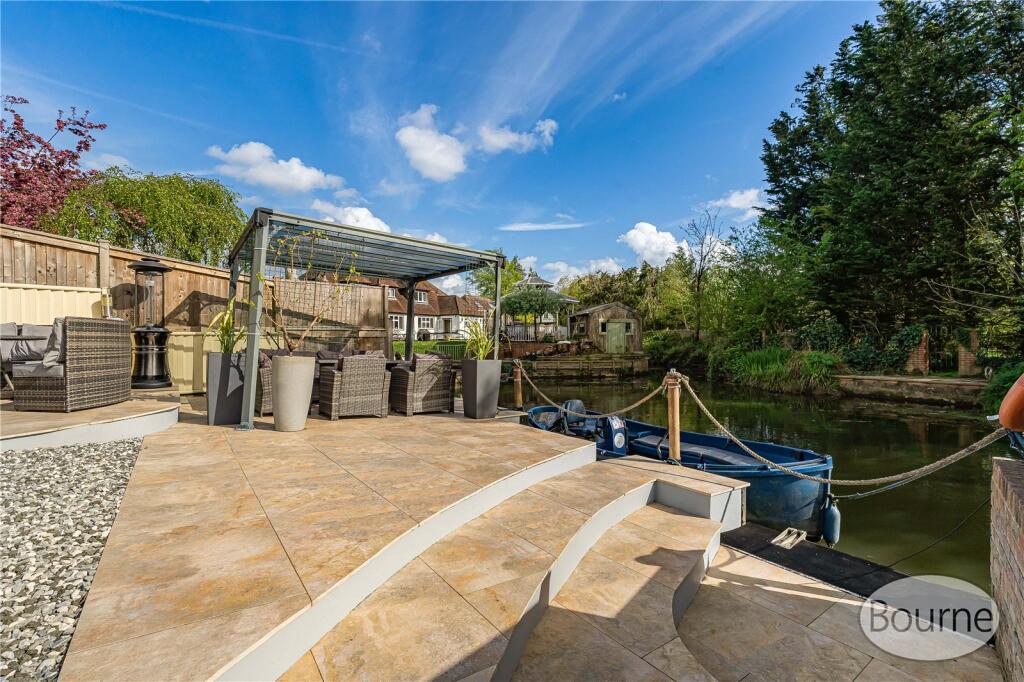 Main image of property: Riverside Gardens, Old Woking, Woking, Surrey, GU22
