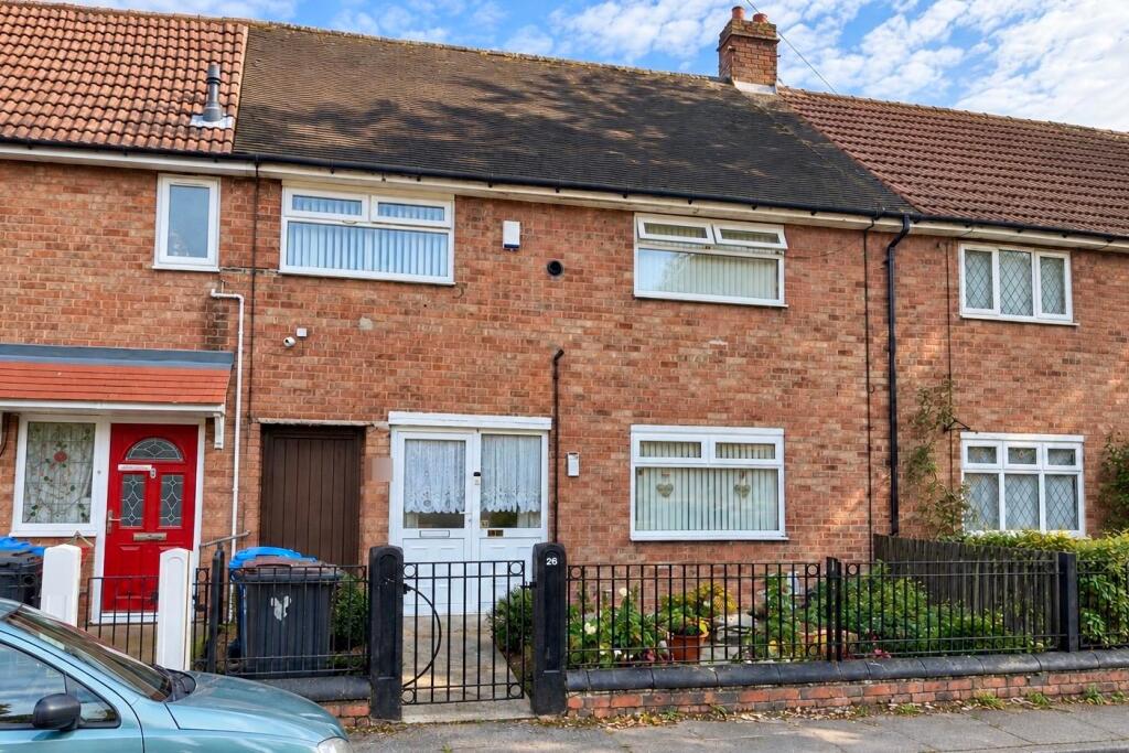Main image of property: Bickerton Close, Kingston upon Hull, HU6