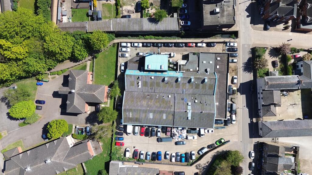 warehouse Newmarket