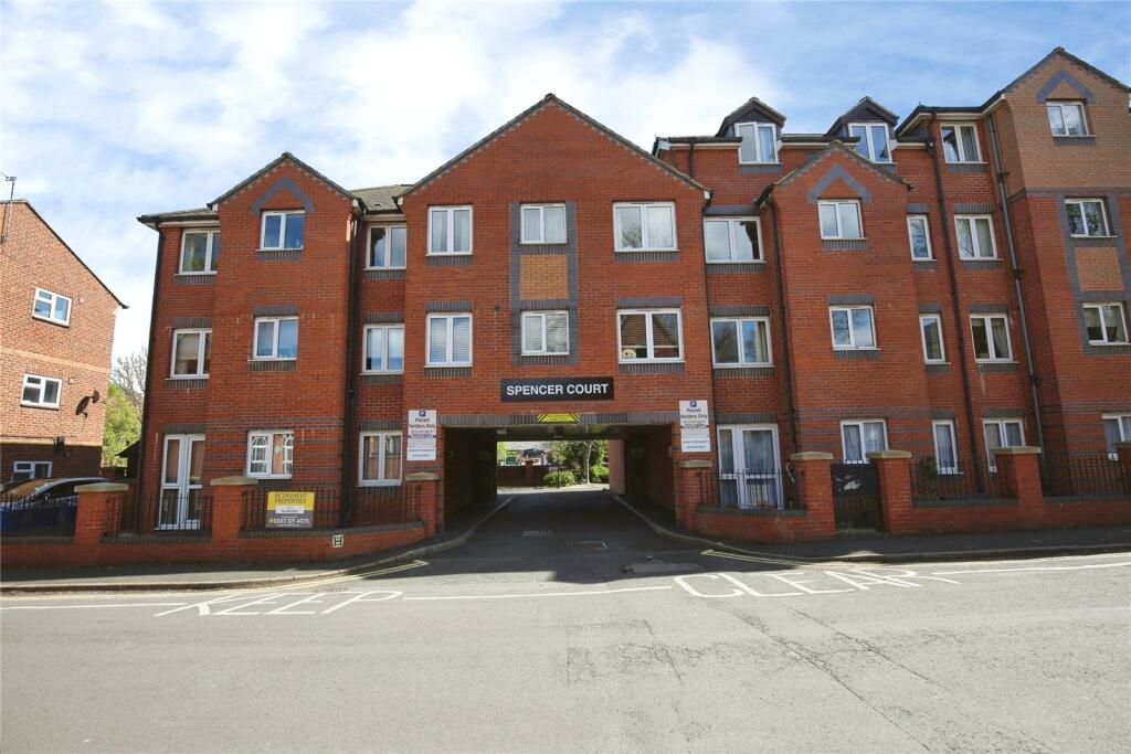Main image of property: Spencer Court, Banbury