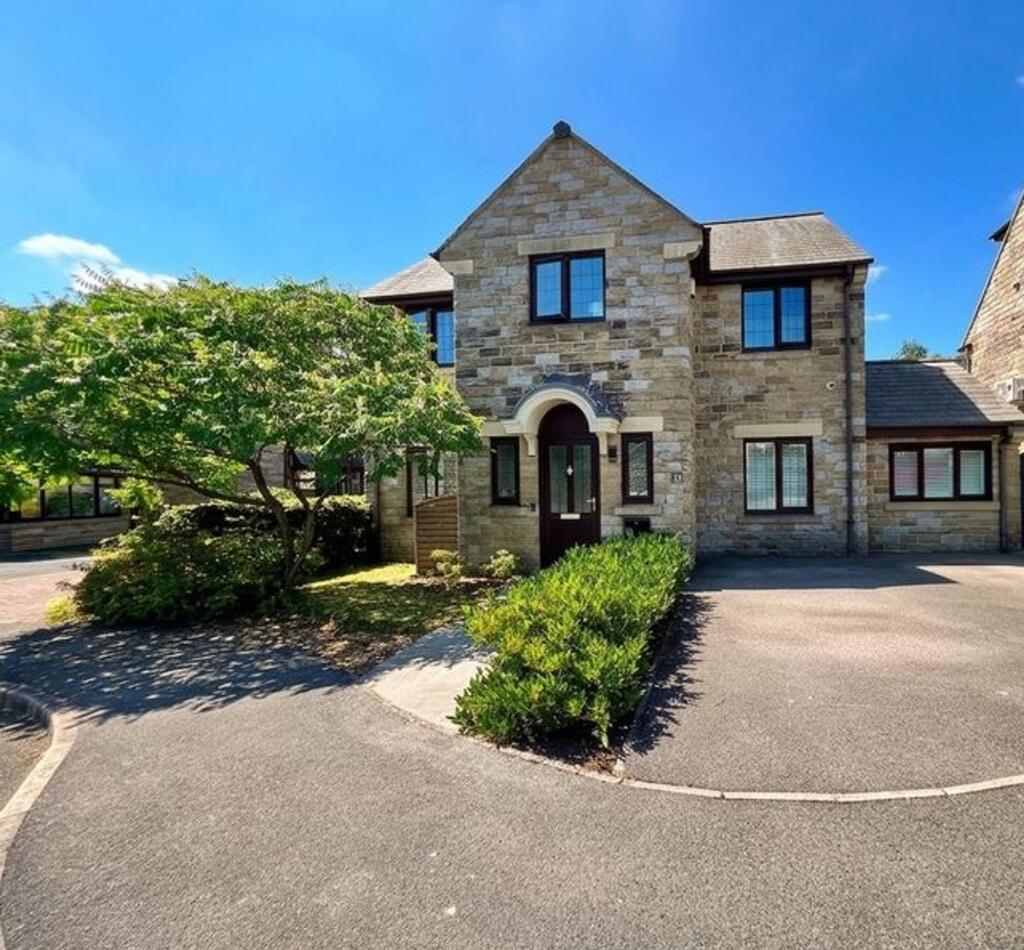 Main image of property: Manor House, Flockton, WF4