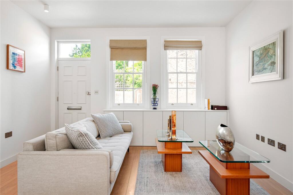 House in London, Angel, Barnsbury - View 5