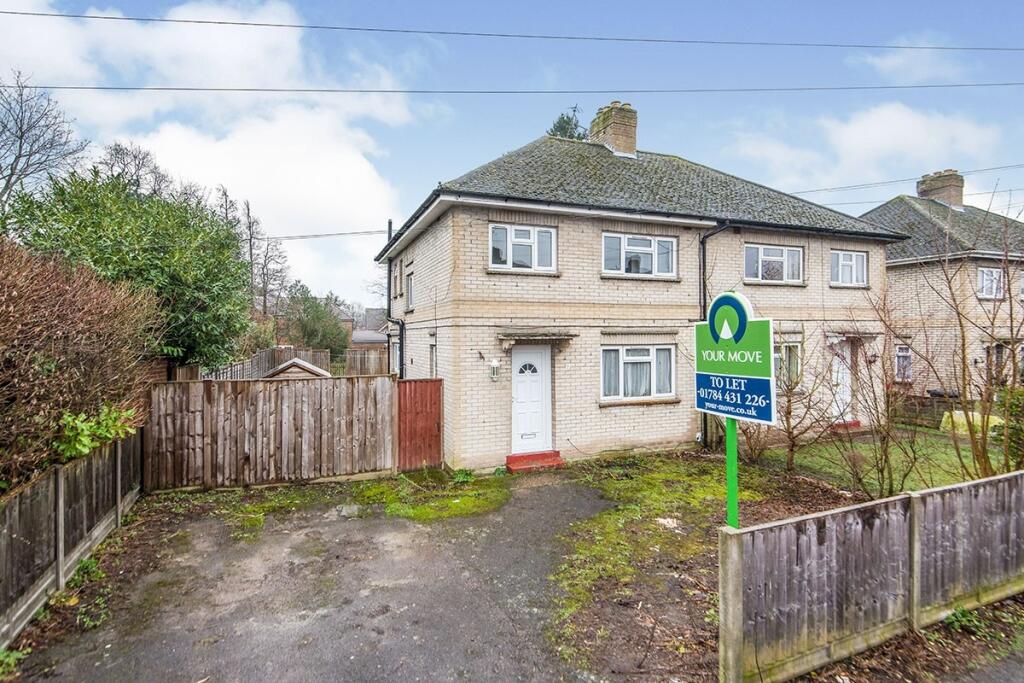 Main image of property: Elmbank Avenue, Englefield Green, Egham, Surrey, TW20