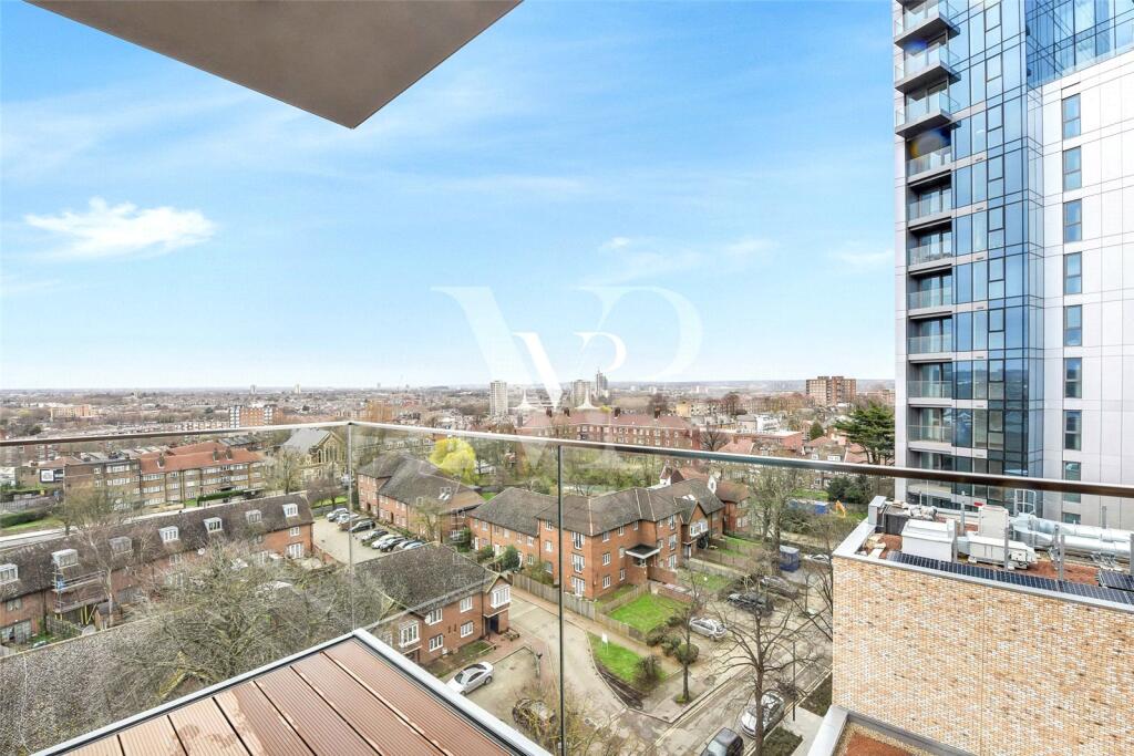 Main image of property: Sandpiper Building, Woodberry Down, London, N4